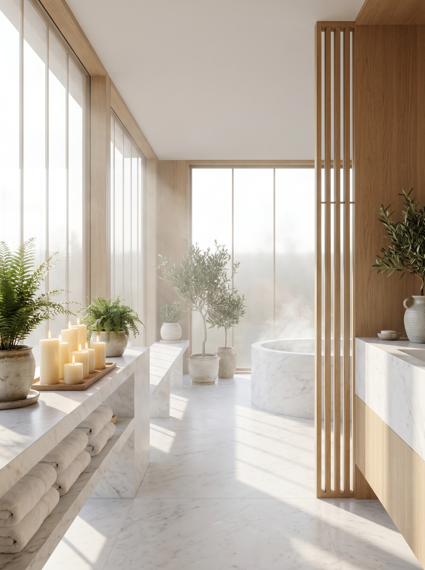 Sauna apart wellness