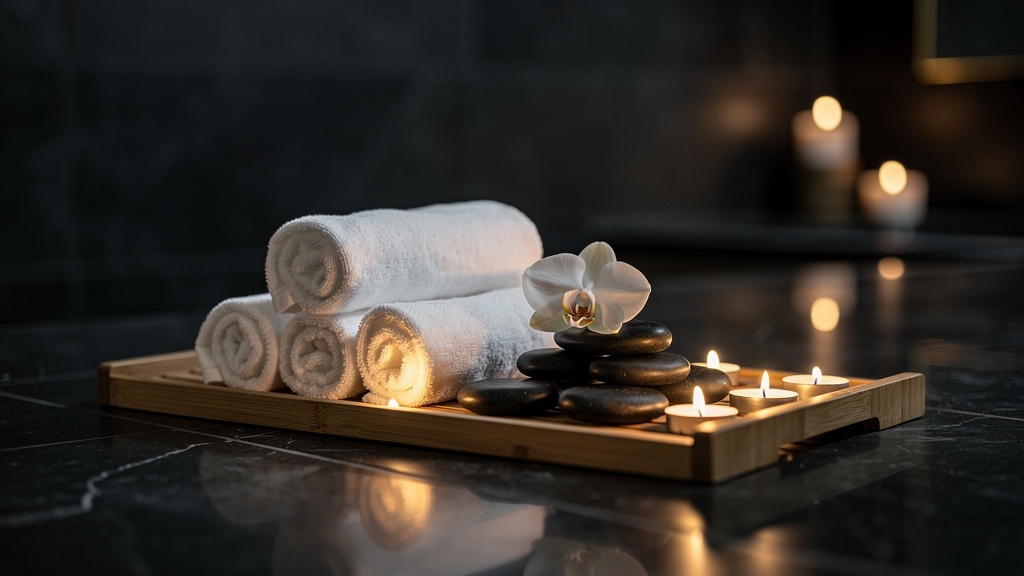 Wellness Spa Entspannung apart wellness